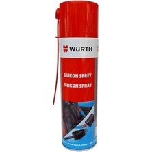 Die Grup Würth Silikon Sprey Trim Ses Giderici