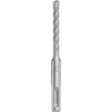Die Grup Bosch 1x Pro Sds Plus-5x Kırıcı Delici Delme Ucu (Donatılı Beton, Beton, Ø 6,00 Mm, Professional Aksesuar Kırıcı Delici)