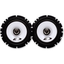 Die Grup SXE-1725S 6-1/2" (16.5cm Dın) Koaksiyel 2 Yollu Hoparlör