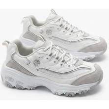 Fort 07387 Rahat Kalın Taban Sneaker Kadın Ayakkabı