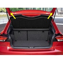 Die Grup Bagaj Pandizot Askı Ipleri 1 Çift 6F0863447B Seat Ibiza ile Uyumlu 2018-2021