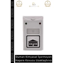 #haşerekovucu Elektronik Fare Böcek Kovucu Dijital Cihaz Güçlü Kemirgen Haşere Kovucu Uzaklaştırıcı