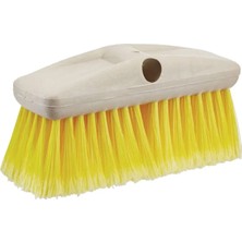 Star Brite Starbrite® - Yumuşak Güverte ve Cam Fırçası Sarı (20 Cm): Cam ve Pleksiglas Için %100 Çizilmez Güvence, Batmayan Hafif Tasarım!