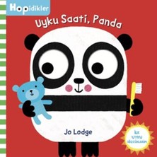 Beta Kids Hopidikler, Uyku Saati, Panda