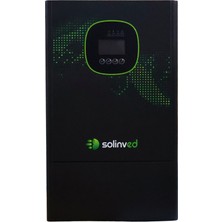 Solinved 12 Kw Gordion Serisi Mppt Off-Grid Inverter 48V