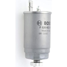 Die Grup Fiat ile Uyumlu Linea Mazot Filtresi 1.3 Multijet Euro 5 (2012-2017) Bosch