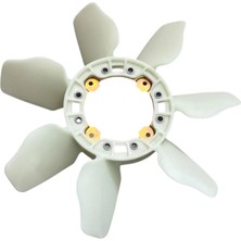 Bayram Vantilatör Fan Pervanesi Toyota Hilux Vigo 2006-2026
