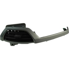 Bayram Klima Hava Menfezi Isuzu D-Max 2012-2020 (Sağ, Gri Renk)