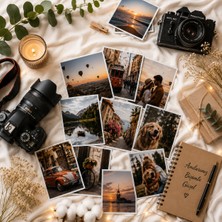 Brcn 10X15 cm Fotoğraf Baskı 1 Adet | Parlak Fotoğraf Kağıdı | Yüksek Kalite