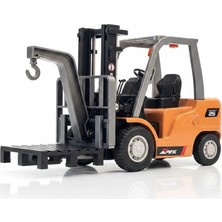 Mercora Tech Z6754A 2.4 Ghz Uzak.kum.metal Iş Mak.forklift-Zrv