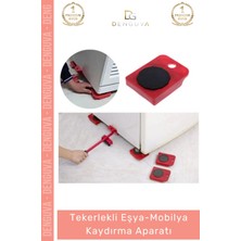 #mobilyakaydırma Ağır Yük Taşıma Tekerleği Çelik Gövde Pratik Ev Eşyası Mobilya Kaydırma Aleti Aparatı