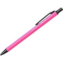 Die Grup Scrikss Office Hexagonr Mekanik Kurşun Kalem Pembe 0.7 mm