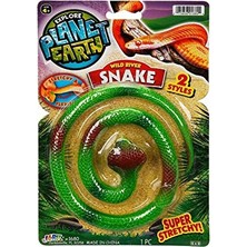 Die Grup 1680 Planet Earth Esnek Yılan -