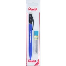 Die Grup 0.7 mm Prıme Plastik Gövdeli Versatil + 12'li Yedek Uç Set Mavi