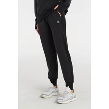 Hummel Jonina Siyah Kadın Eşofman Altı 932024-2001