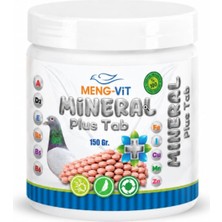 Meng-Vit Mineral Plus Tab 150 gr