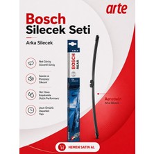 Arte Mercedes-Benz Eqv 250 2021-2026 Uyumlu | Bosch Rear Arka Silecek | 400 mm | A401H