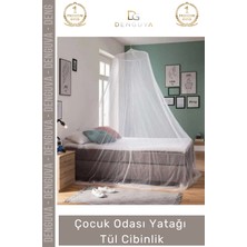#yatakcibinliği Sinek Koruyucu Estetik Dekoratif Şık Yetişkin Çocuk Rahat Uyku Tül Oda Cibinlik