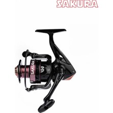 Alesta Sakura FD-760 Al Kafa Cnc Kol 6+1 Bb