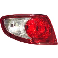 Hkn Hyundai Santa Fe 2006-2009 Sol Dış Stop Lambası 92401-2B020