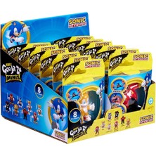 Ototechparca Goojitzu Sonic Mini Figürler Tekli S3