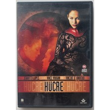 The Cell / Hücre  DVD