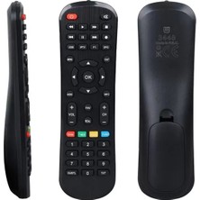 Omrs Store Redline TS-100 Hd-T Serisi USB Tuşlu Uydu Kumandası