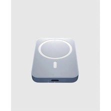 Ultra Kompakt ve Güçlü – Magsafe Powerbank 10000 Mah Ile Kablosuz Şarj Deneyimi Nemere