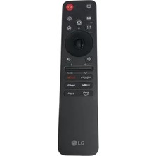 Omrs Store Lg MR25GA AKB76046607 Yapay Zeka-Netlıx-Prime Video-Disney Plus-Shadid-Apps-Alexa Tuşlu Akıllı T