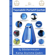 #giyinmeçadırı Otomatik Kamp Giyinme Soyunma Duş Tuvalet Çantalı Iç Göstermeyen Prova Kabin Çadır