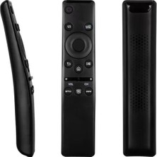 Omrs Store Samsung RM-L1593 BN59-01310A Netflix-Prime Video Tuşlu Sihirli LCD LED Smart Tv Kumanda