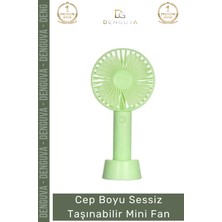 #vantilatör Sessiz USB Masa Fanı 3 Devirli Taşınabilir Güçlü Pervaneli Soğutucu Küçük Vantilatör