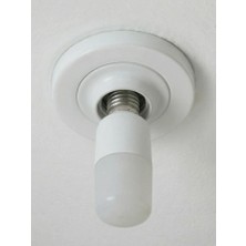 Ototechparca 1 Adet Cata Ct 4092 Buji LED Ampul 8W Beyaz Işık 6400K E14 Duy