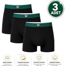 Du&Me Pamuklu Lüks  Erkek Boxer  Hediyelik Damat Bohçası