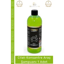 #araçşampuanı Fulcar 410 ml Cilalı Parlatıcı Etkili Leke Çözücü Güçlü Etki Konsantre Araç Şampuanı