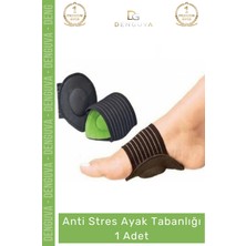 #ayaktabanlığı Strutz Sole Angel Ortopedik Masaj Etkili Giderici Anti Stres Ayak Tabanlık