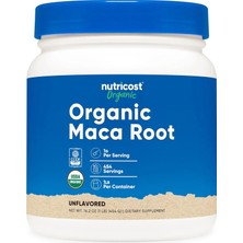 Nutricost Organic Maca Root Matcha Powder 454 Gram
