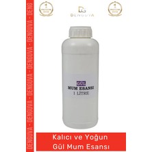 #mumesansı Yoğun Kalıcı Kaliteli Yağ Bazlı Konsantre Aromatik Kullanıma Uygun Gül Mum Esansı 1 Lt