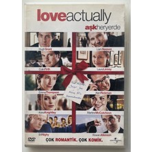 Tiglon Aşk Heryerde / Love Actually  DVD