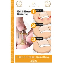 #tırnakdüzeltici Profesyonel Ayak Bakım Aparatı Ev Tipi Etkili Tırnak Çıkartıcı Batık Tırnak Düzeltici