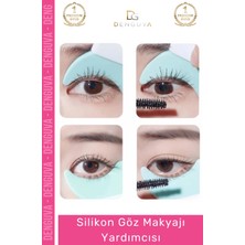 #makyajyardımcısı Silikon Eyeliner Maskara Rehberi Ergonomik Profesyonel Kusursuz Göz Makyajı Yardımcısı