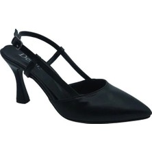 Desniy 210 Siyah Stiletto