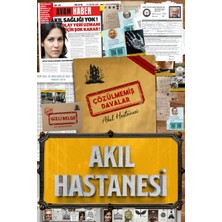 Ulora Akıl Hastanesi - Dedektif Oyunu