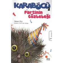Ulora Karaböcü Partinin Gözbebeği