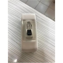Ycl YCS-0020 W Otomat 2 Amper