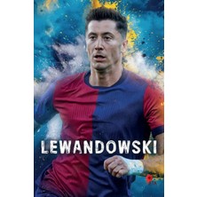 Ulora Robert Lewandowski - (Poster Hediyeli)