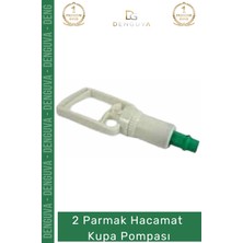 #hacamatpompası Hacamat Vakum Aparatı Profesyonel Ergonomik Çekim Dayanıklı Kupa Pompası 2 Parmak