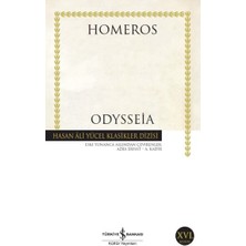 Ulora Odysseia - Hasan Ali Yücel Klasikleri