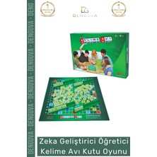 #kutuoyunu Eğitici Öğretici Sosyal Zeka Geliştirici Çocuk Kutu Oyunu Grup Aktivite Özel Gün Davet Kelime Avı
