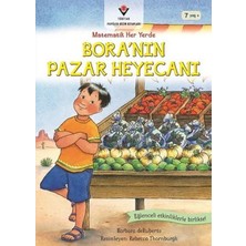 Ulora Bora'nın Pazar Heyecanı-Matematik Her Yerde